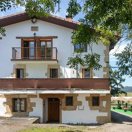 Agroturismo Argoin Txiki Zarautz Extérieur photo