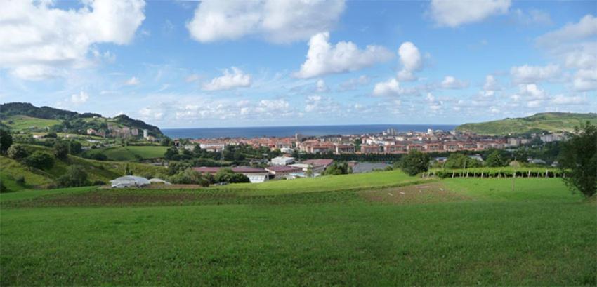 Agroturismo Argoin Txiki Zarautz Extérieur photo