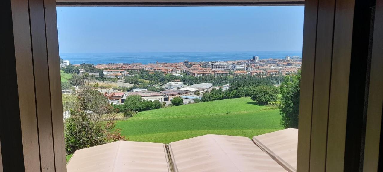 Agroturismo Argoin Txiki Zarautz Extérieur photo