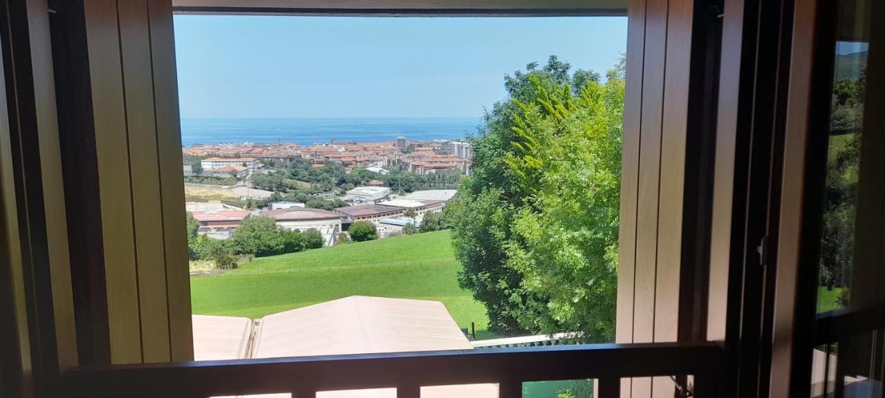 Agroturismo Argoin Txiki Zarautz Extérieur photo