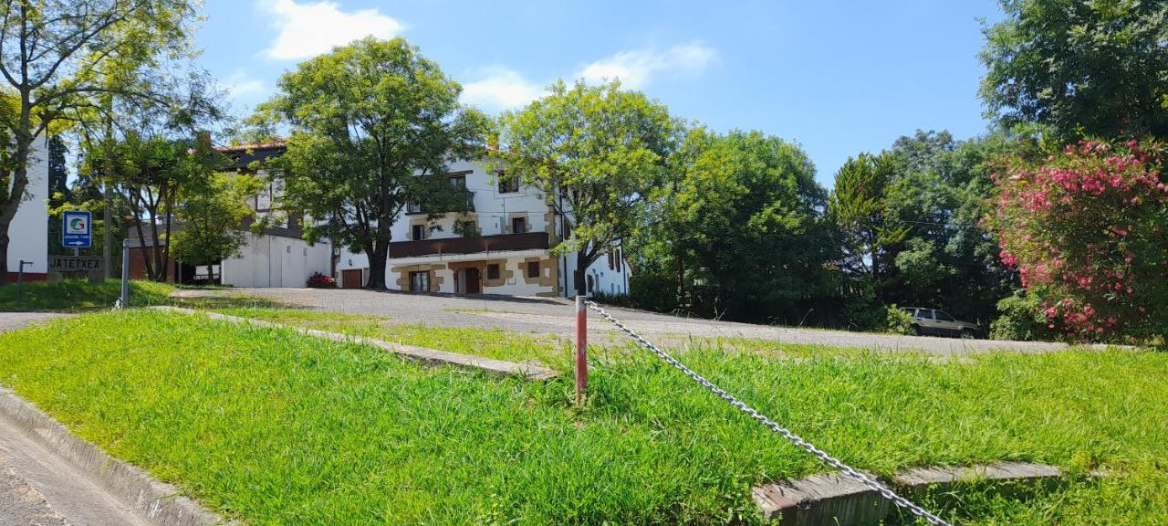 Agroturismo Argoin Txiki Zarautz Extérieur photo