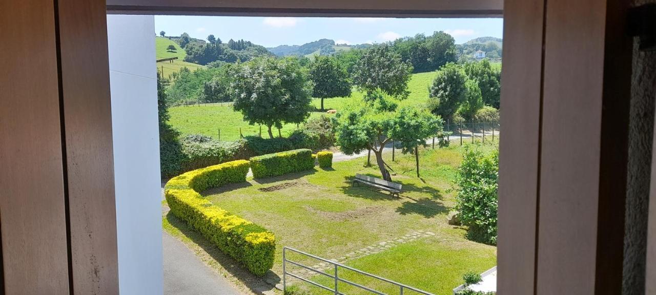 Agroturismo Argoin Txiki Zarautz Extérieur photo