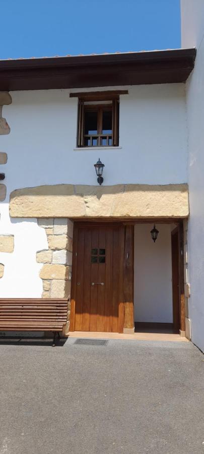 Agroturismo Argoin Txiki Zarautz Extérieur photo