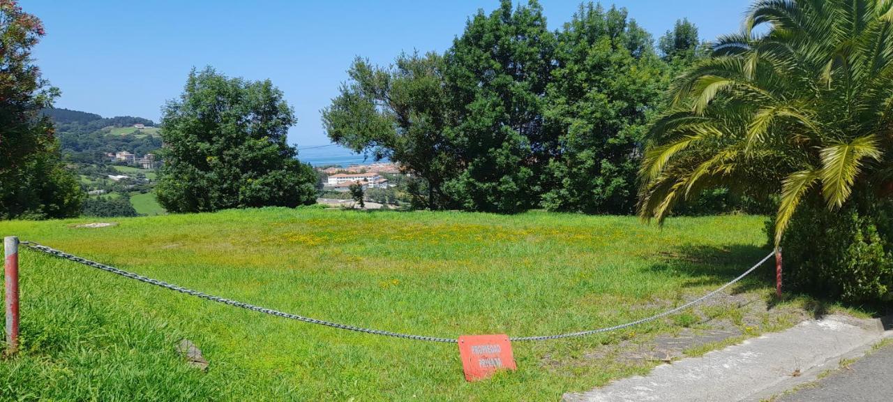 Agroturismo Argoin Txiki Zarautz Extérieur photo