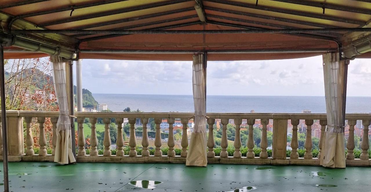 Agroturismo Argoin Txiki Zarautz Extérieur photo