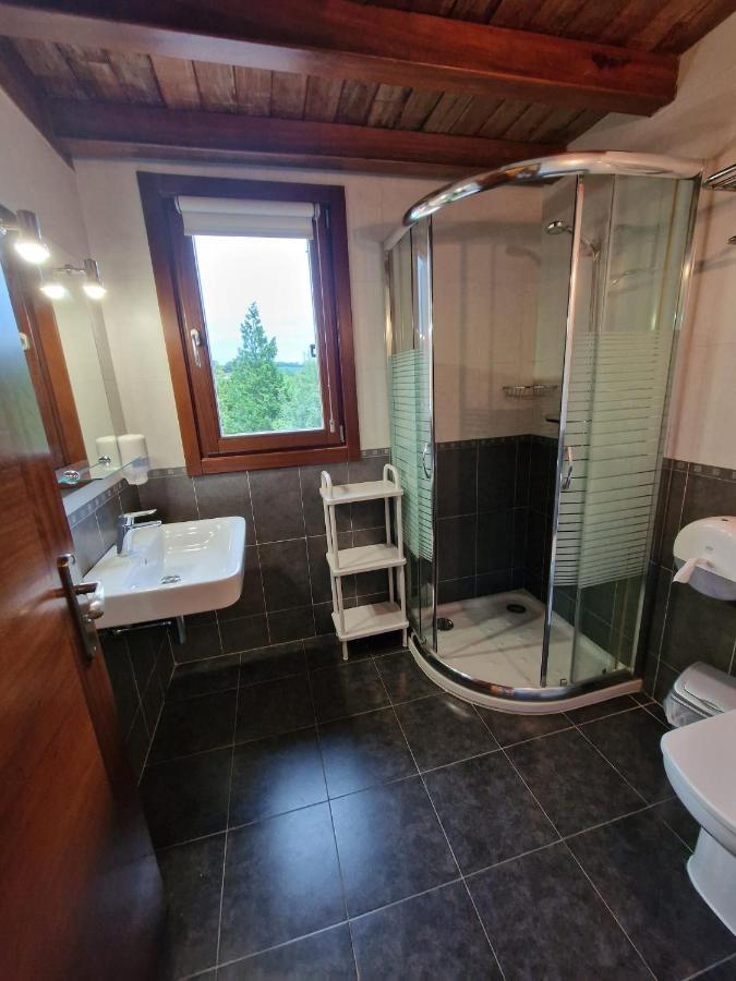 Agroturismo Argoin Txiki Zarautz Extérieur photo