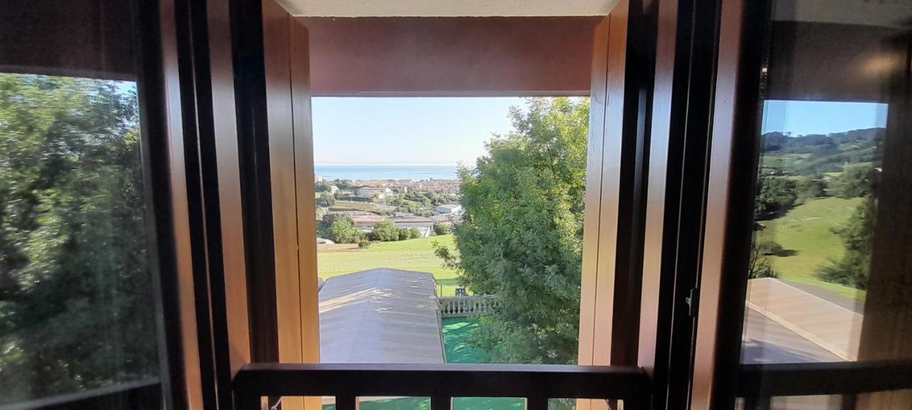Agroturismo Argoin Txiki Zarautz Extérieur photo