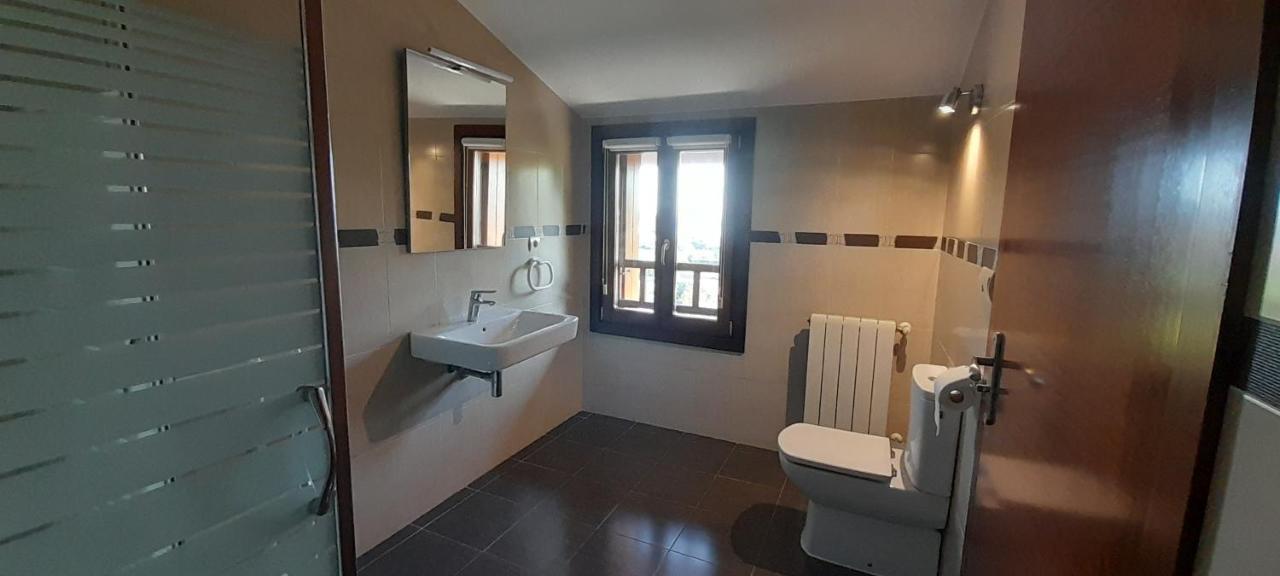 Agroturismo Argoin Txiki Zarautz Extérieur photo