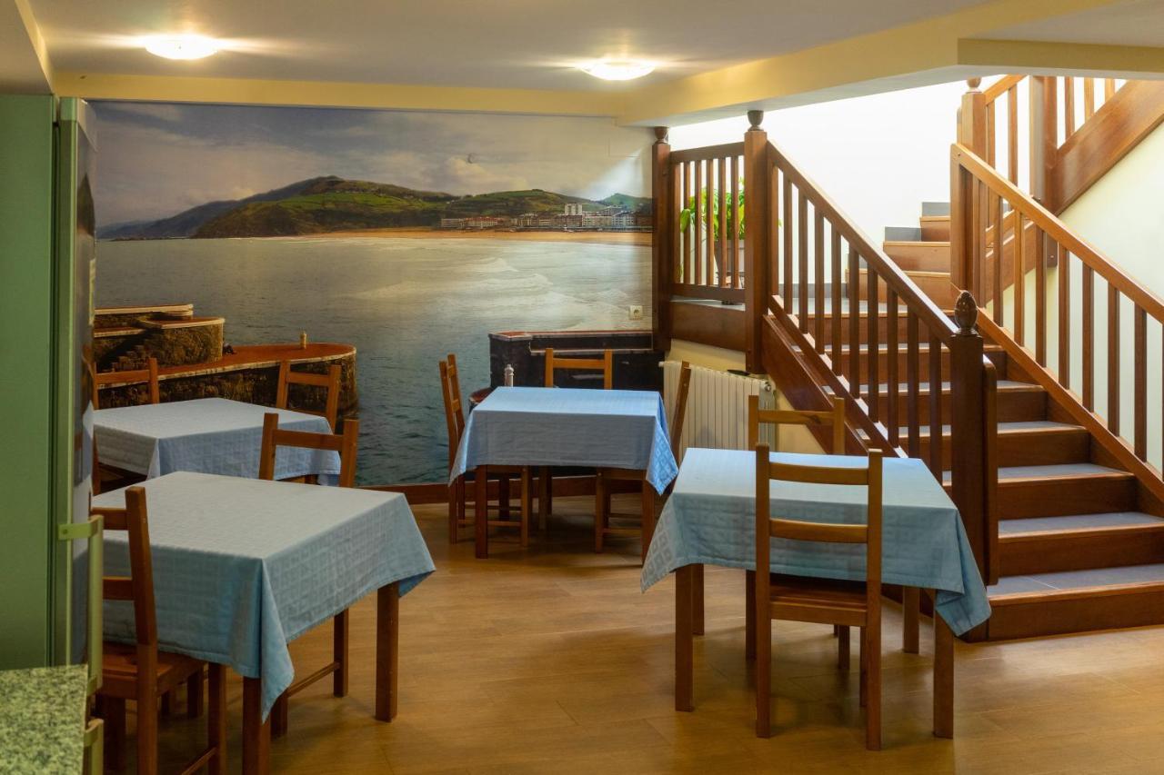 Agroturismo Argoin Txiki Zarautz Extérieur photo