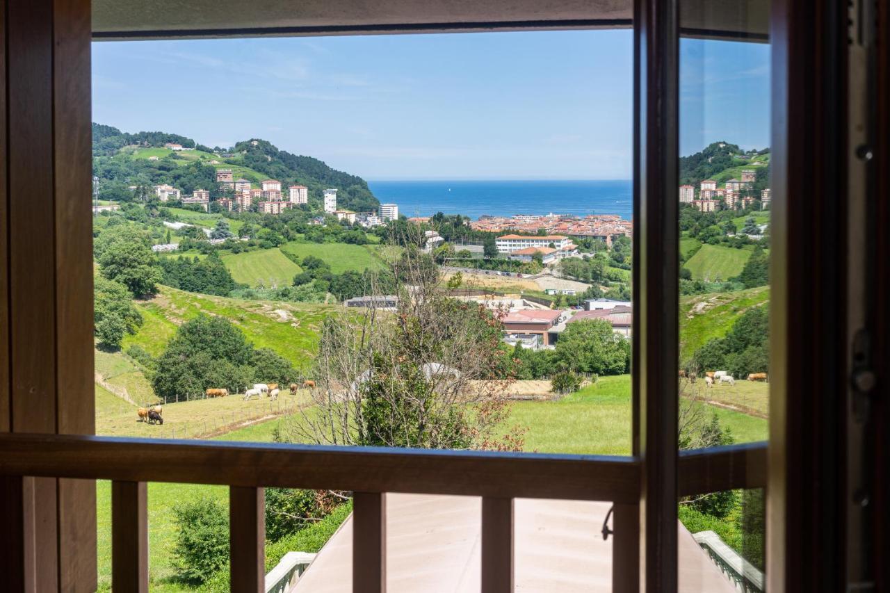 Agroturismo Argoin Txiki Zarautz Extérieur photo