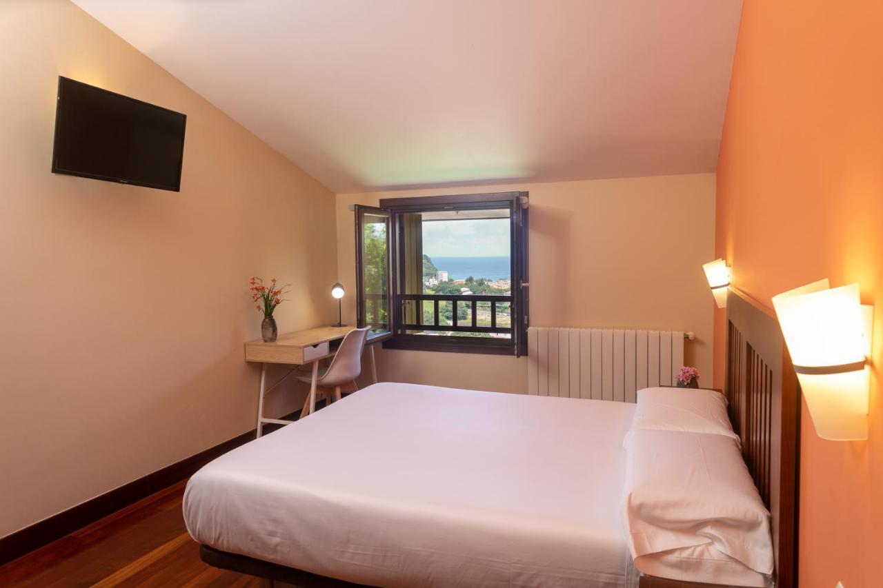 Agroturismo Argoin Txiki Zarautz Extérieur photo