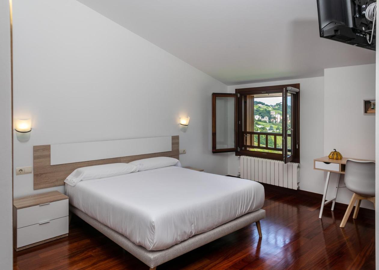 Agroturismo Argoin Txiki Zarautz Extérieur photo