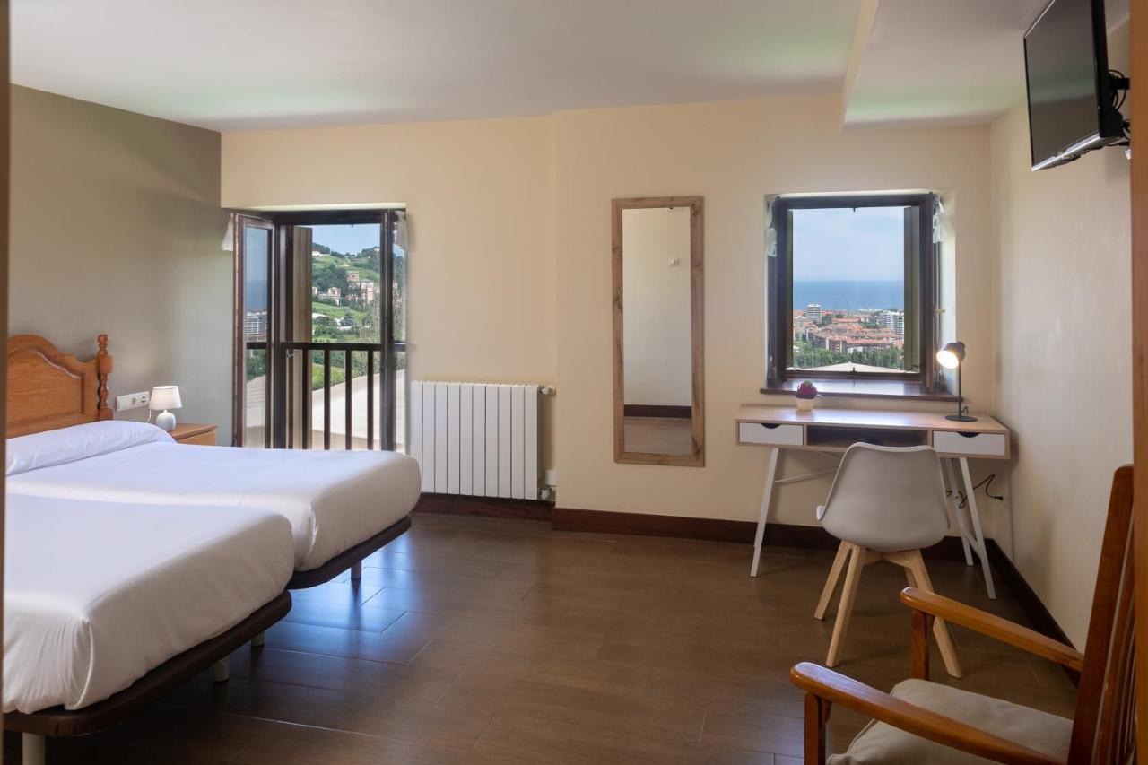 Agroturismo Argoin Txiki Zarautz Extérieur photo