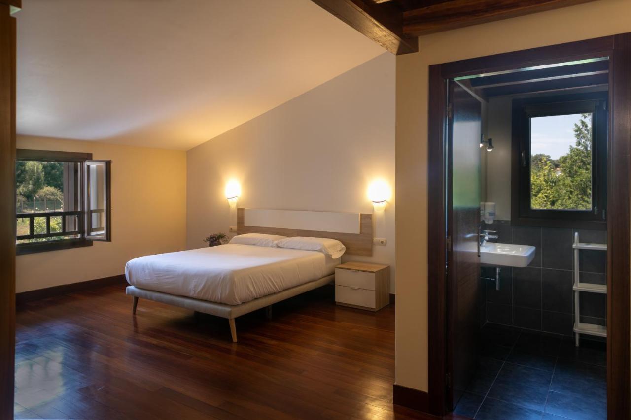 Agroturismo Argoin Txiki Zarautz Extérieur photo