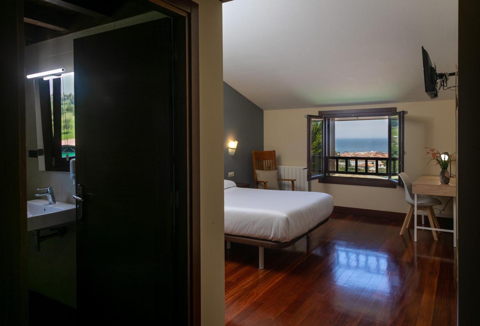 Agroturismo Argoin Txiki Zarautz Extérieur photo