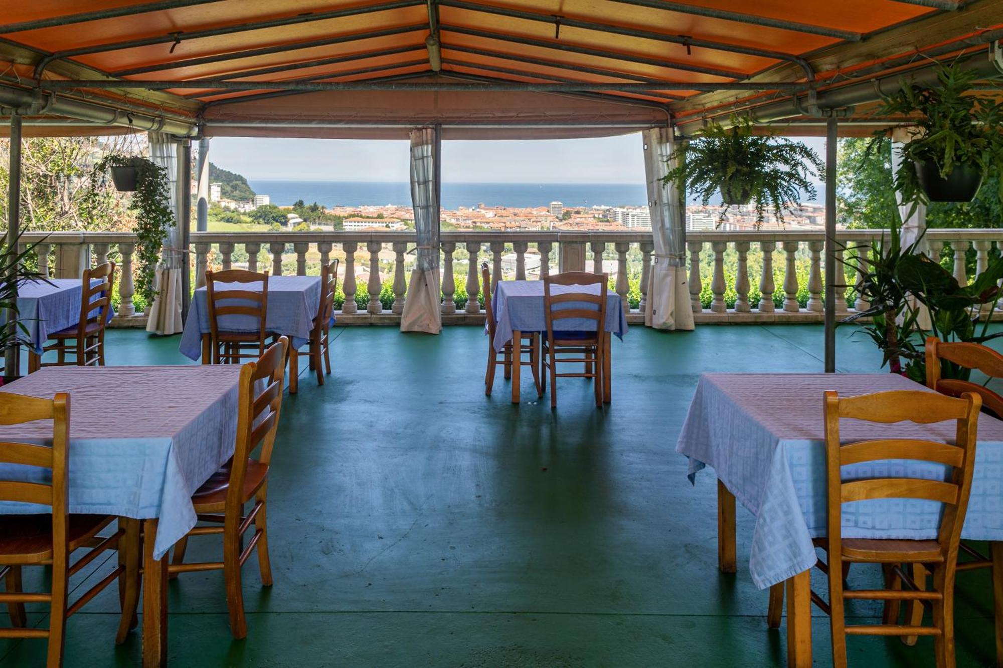 Agroturismo Argoin Txiki Zarautz Extérieur photo